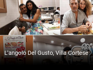 L'angolo Del Gusto, Villa Cortese