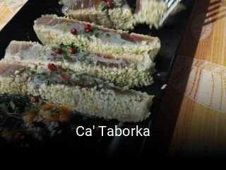 Ca' Taborka