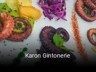 Karon Gintonerie