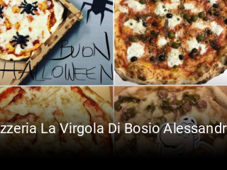 Pizzeria La Virgola Di Bosio Alessandro