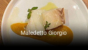 Maledetto Giorgio