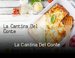 La Cantina Del Conte