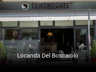 Locanda Del Boscaiolo