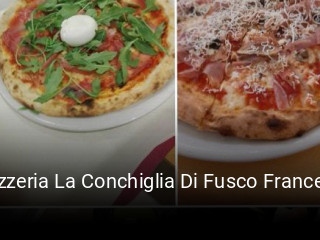 Pizzeria La Conchiglia Di Fusco Francesco