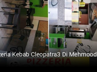 Pizzeria Kebab Cleopatra3 Di Mehmood Qaiser