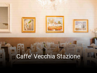 Caffe' Vecchia Stazione