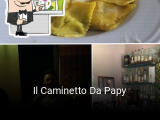 Il Caminetto Da Papy