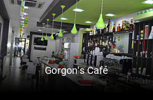 Gorgon's Café