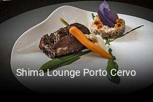 Shima Lounge Porto Cervo