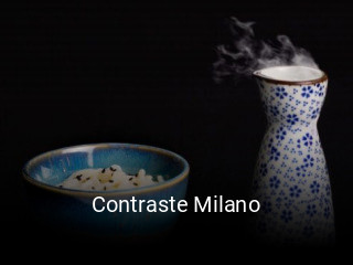 Contraste Milano