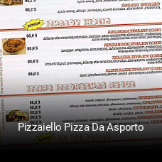 Pizzaiello Pizza Da Asporto