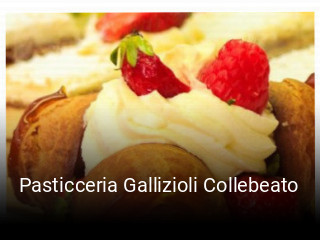 Pasticceria Gallizioli Collebeato