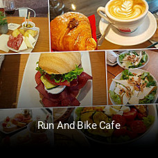 Run And Bike Cafe