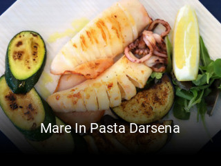 Mare In Pasta Darsena