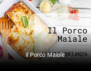 Il Porco Maiale