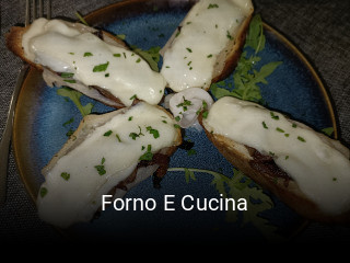 Forno E Cucina