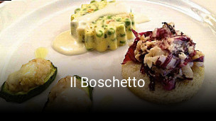 Il Boschetto