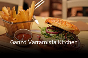 Ganzo Varramista Kitchen