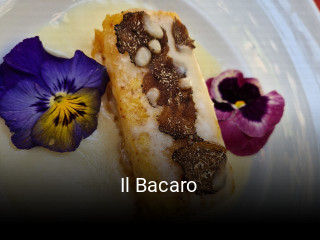 Il Bacaro