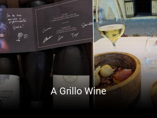 A Grillo Wine