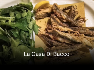 La Casa Di Bacco