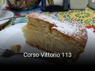 Corso Vittorio 113