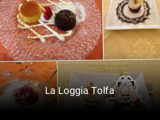 La Loggia Tolfa