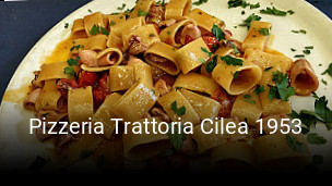 Pizzeria Trattoria Cilea 1953