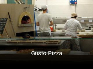 Gusto Pizza