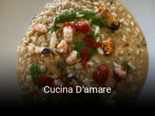 Cucina D'amare