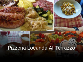 Pizzeria Locanda Al Terrazzo