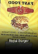 Royal Burger