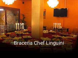 Braceria Chef Linguini