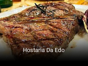 Hostaria Da Edo