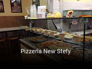 Pizzeria New Stefy