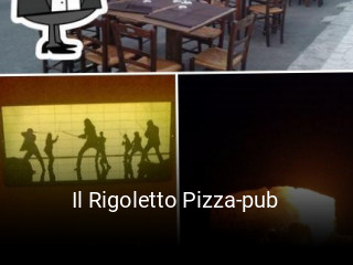 Il Rigoletto Pizza-pub