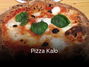 Pizza Kalo