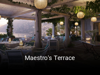 Maestro's Terrace