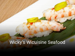 Wicky's Wicuisine Seafood