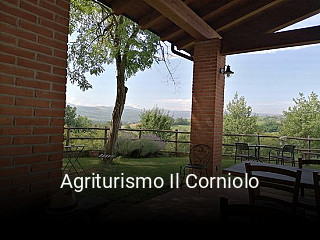 Agriturismo Il Corniolo