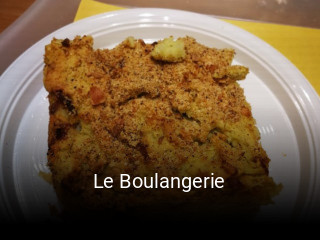 Le Boulangerie