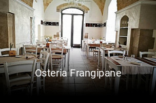 Osteria Frangipane