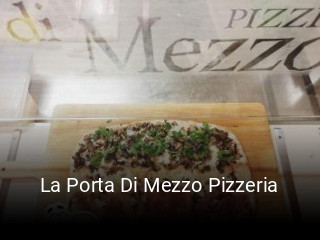 La Porta Di Mezzo Pizzeria