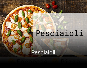 Pesciaioli