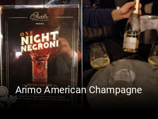 Arimo American Champagne