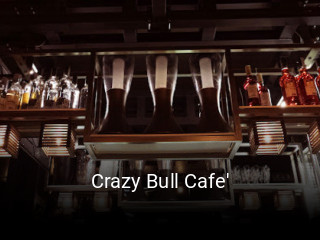 Crazy Bull Cafe'