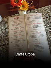 Caffè Oropa