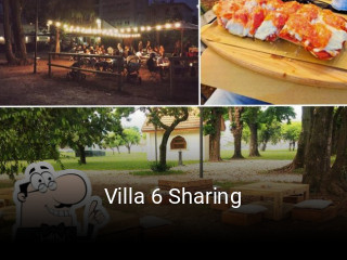 Villa 6 Sharing