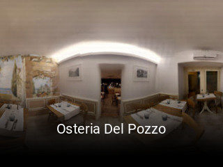 Osteria Del Pozzo