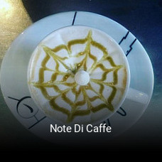 Note Di Caffe